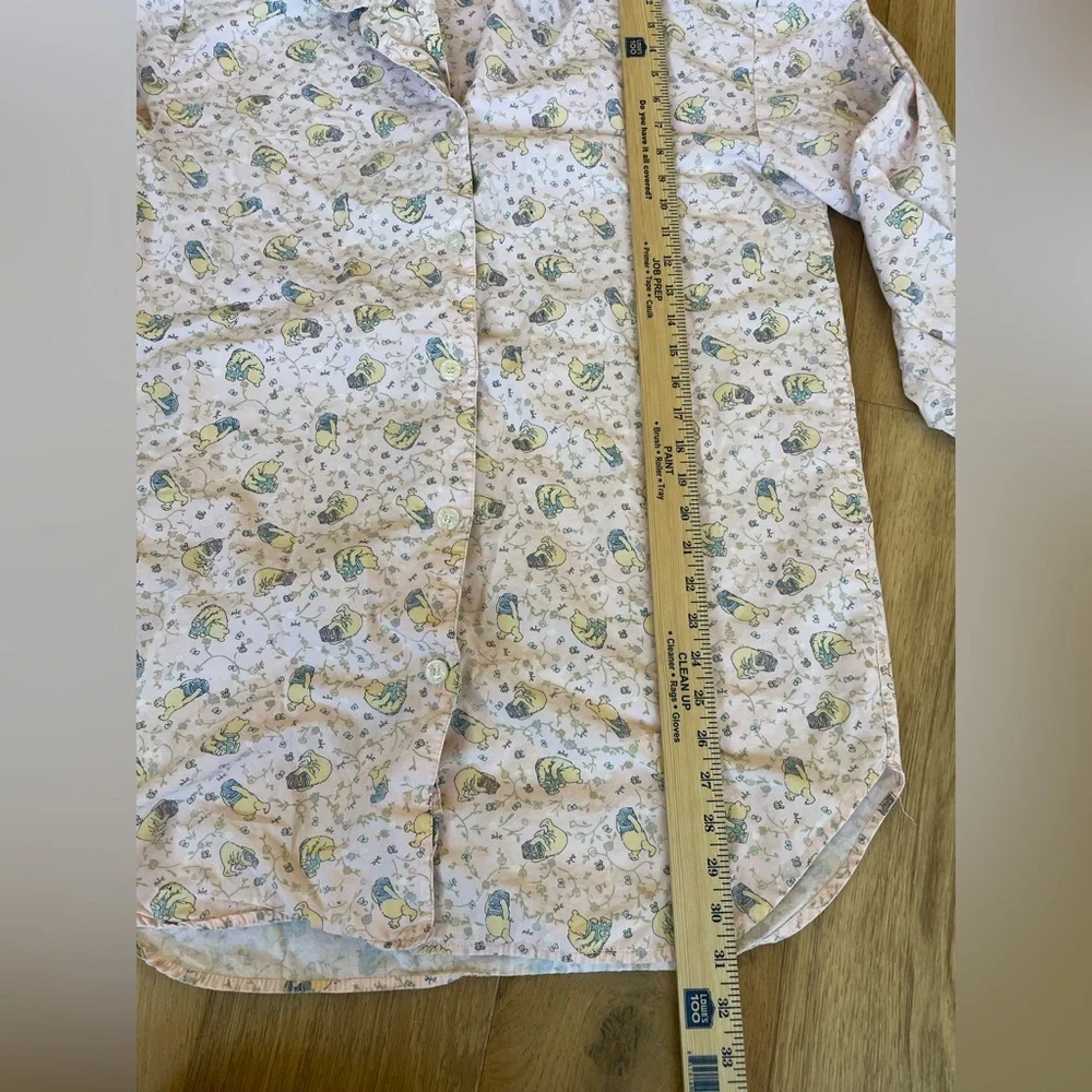 Vintage Winnie the pooh night gown - Picture 3 of 4